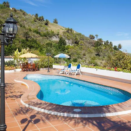 Casa El Mirlo: Paraiso Rural Con Piscina Y Hermosos Jardines En Icod De Vinos, Tenerife - Es-279-20 فيلة *
