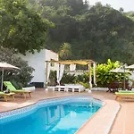 Casa El Mirlo: Paraiso Rural Con Piscina Y Hermosos Jardines En Icod De Vinos, Tenerife - Es-279-20 Икод-де-лос-Винос