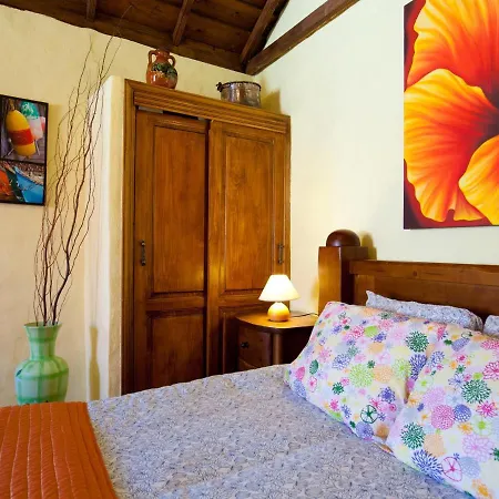 Casa El Mirlo: Paraiso Rural Con Piscina Y Hermosos Jardines En Icod De Vinos, Tenerife - Es-279-20 Вилла