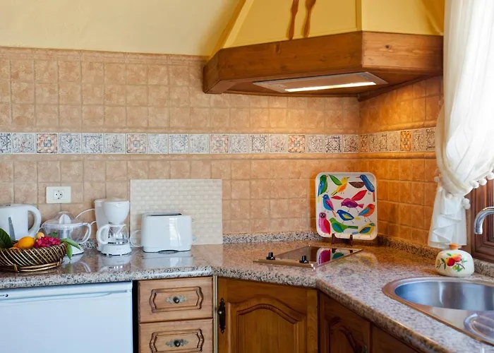 别墅 Casa El Mirlo: Paraiso Rural Con Piscina Y Hermosos Jardines En Icod De Vinos, Tenerife - Es-279-20 *