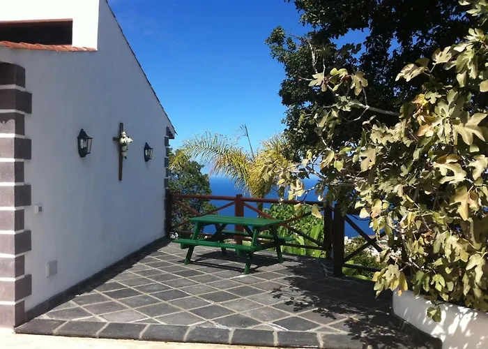 Casa El Mirlo: Paraiso Rural Con Piscina Y Hermosos Jardines En Icod De Vinos, Tenerife - Es-279-20 伊科德·德·洛斯·维诺斯