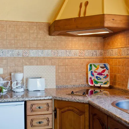 Villa Casa El Mirlo: Paraiso Rural Con Piscina Y Hermosos Jardines En Icod De Vinos, Tenerife - Es-279-20 *