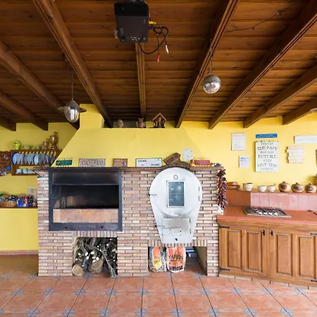 فيلة Casa El Mirlo: Paraiso Rural Con Piscina Y Hermosos Jardines En Icod De Vinos, Tenerife - Es-279-20