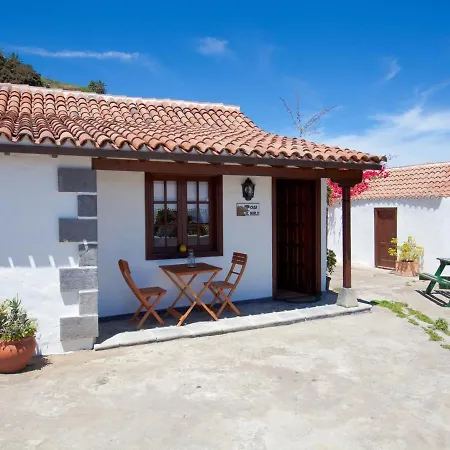 Вилла Casa El Mirlo: Paraiso Rural Con Piscina Y Hermosos Jardines En Icod De Vinos, Tenerife - Es-279-20